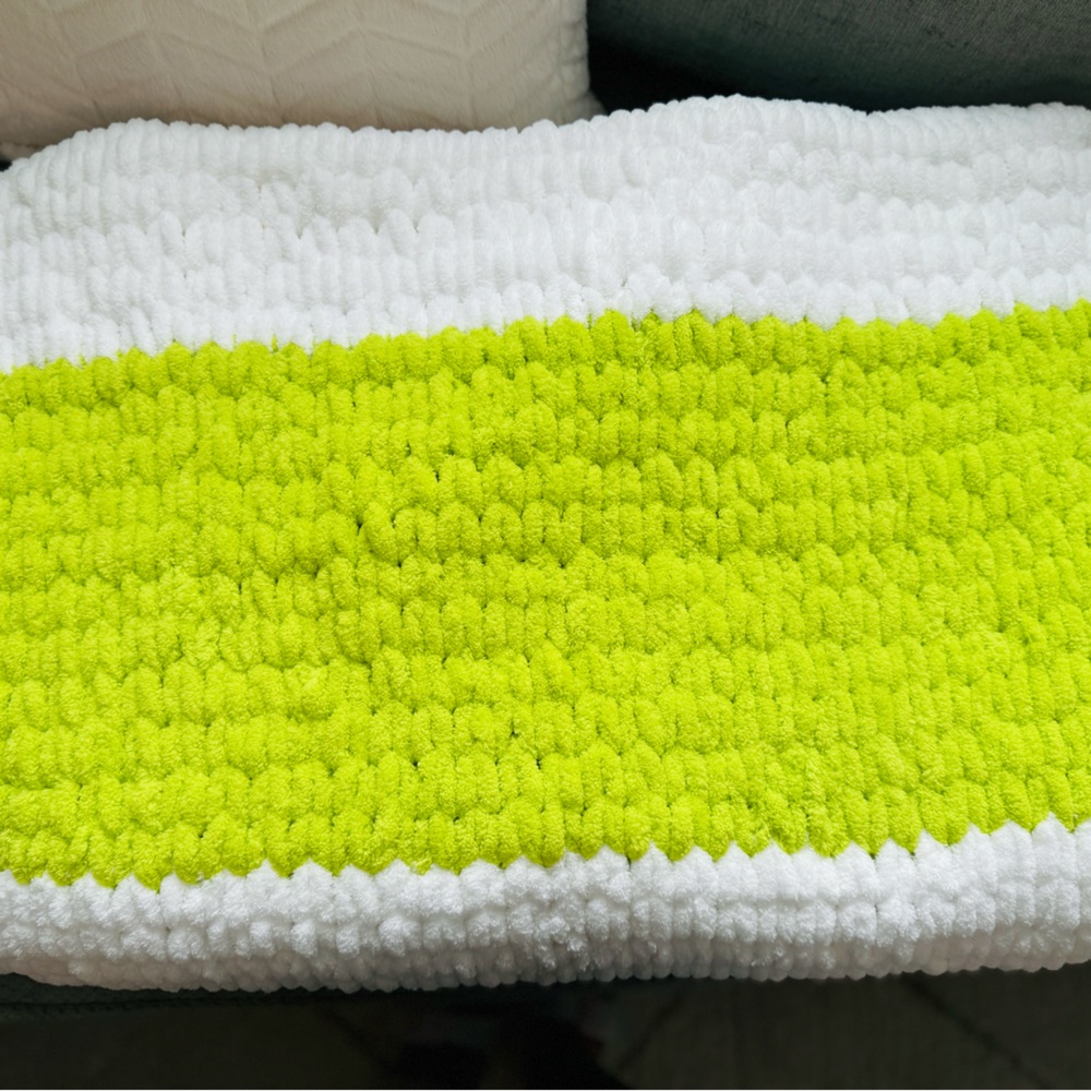 Hand made blankets - Picture 2 of 3